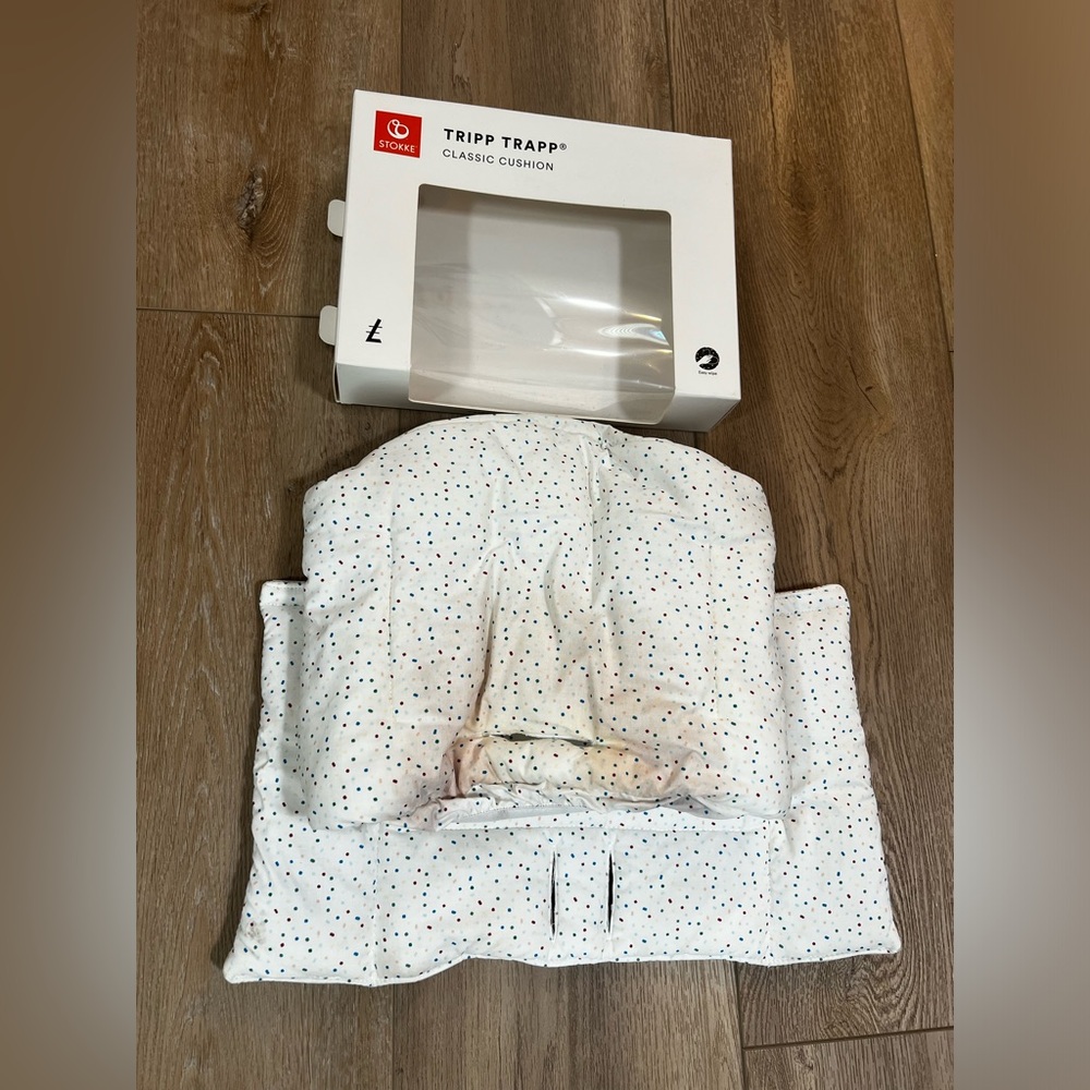 Stokke Tripp Trapp cushion cover